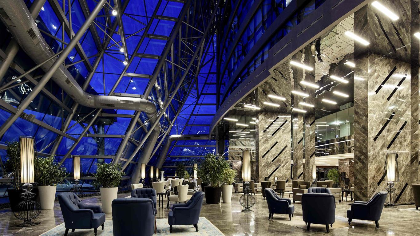 Pullman Istanbul Hotel & Convention Center