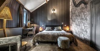 Main Street Hotel - Ypres - Camera da letto