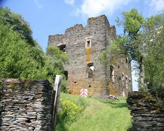 Haus Panoramaweg - Sohren - Outdoor view