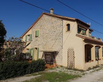 Gîte du Pagoulin - Chambres d'hôtes - Hyerès - Edificio