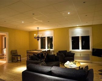 Lannavaara Lodge - Lannavaara - Sala de estar