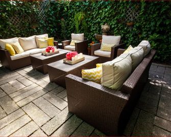 1801 First - Napa - Patio