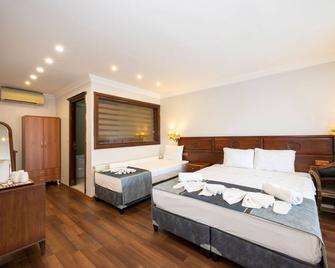 Valdivia Hotel - Istanbul - Schlafzimmer