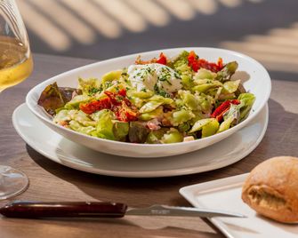 Hôtel ibis Montélimar Nord - Saulce-sur-Rhône - Restaurant