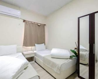 Agora Park Hotel - Izmir - Schlafzimmer