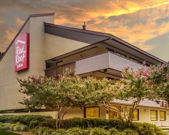 Red Roof Inn Durham - Duke Univ Medical Center - Durham - Bâtiment