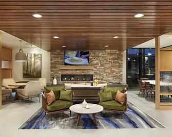 Fairfield Inn & Suites By Marriott Cincinnati Airport South/Florence - Florence - Lounge