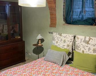 Zia Elisa - Rapolano Terme - Habitación