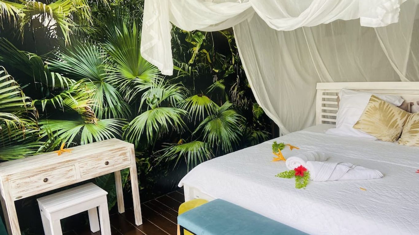 Eden Paradise Spa Ecolodge