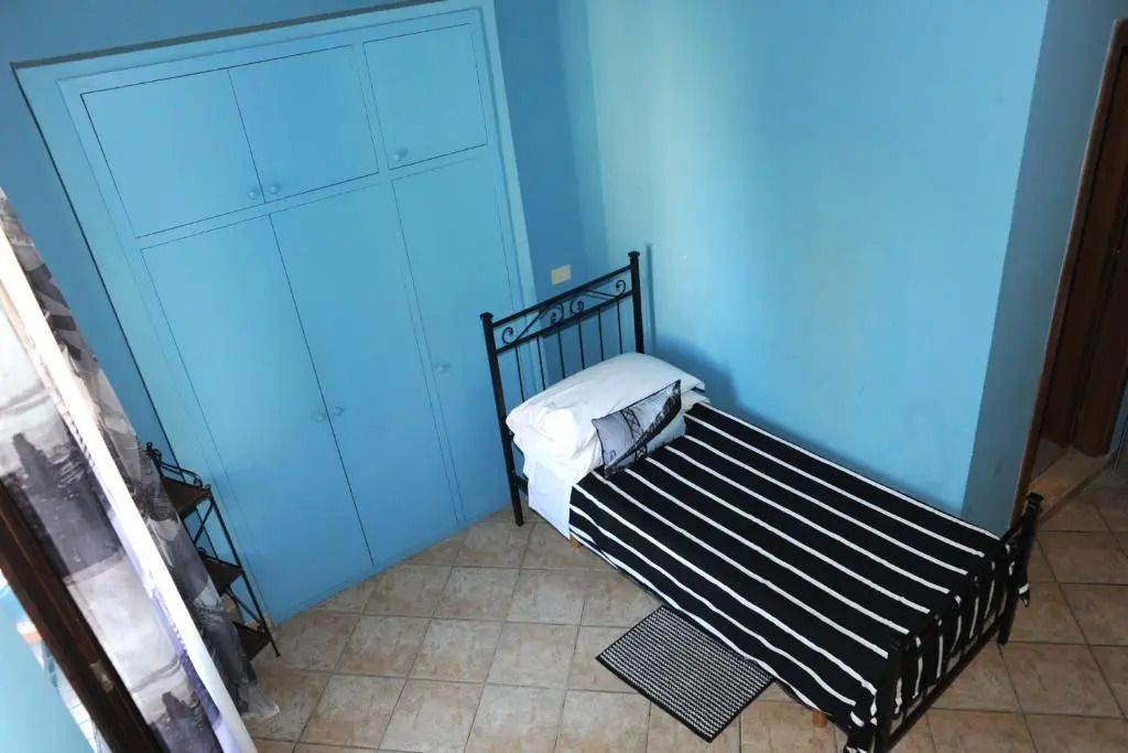 A Casa di Anna - Cerveteri - Schlafzimmer