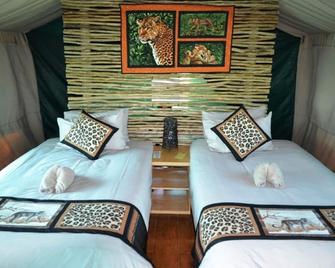Mwandi View - Kavimba - Habitación