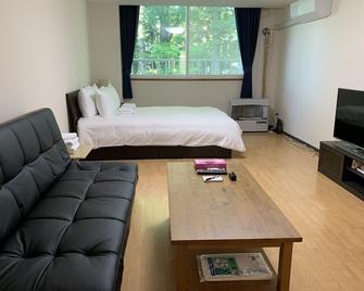 Hana Yuki 103 - Furano - Bedroom