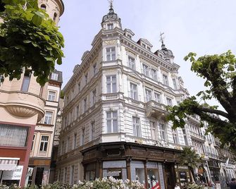 Ea Apartmány Mozart - Karlovy Vary - Edificio