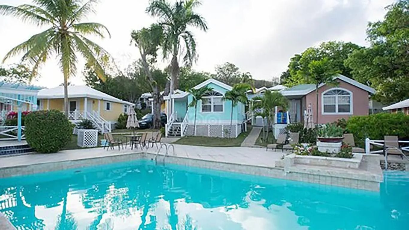 Bungalows on the Bay