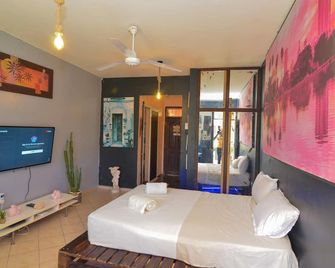 Mombasa bamburi staycation - Mombasa - Schlafzimmer