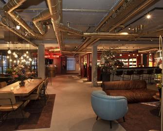 Hotel the Match - Eindhoven - Lobby