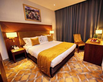 Le Palme Hotel - Oran - Schlafzimmer