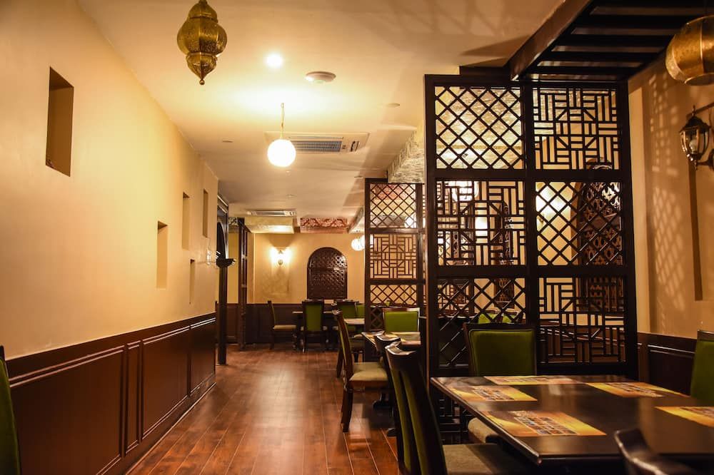 Poppys Tower - Tiruppur - Restaurante