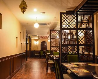 Poppys Tower - Tiruppur - Restaurante