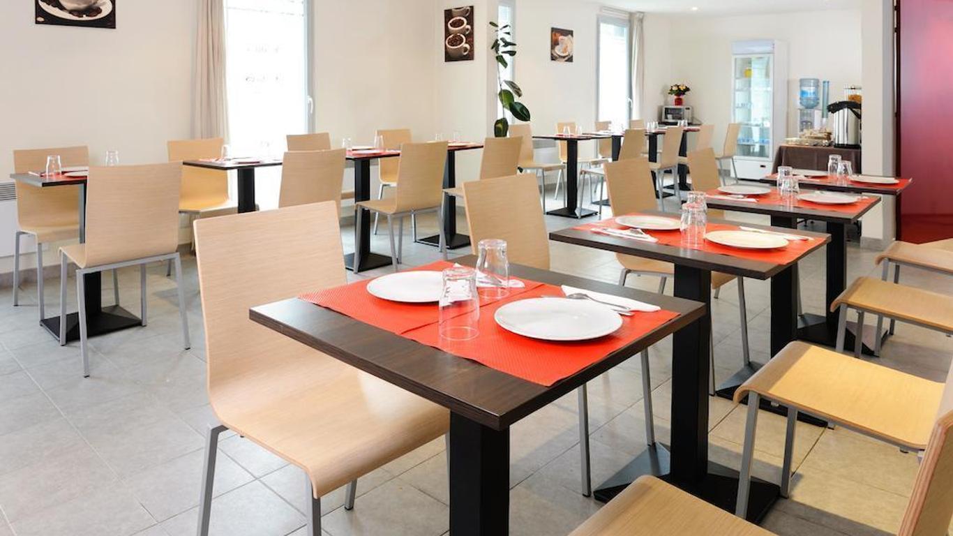 Séjours & Affaires Rennes Villa Camilla