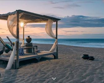 Zorah Beach Hotel - Trairi - Piscina