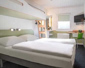 B&b Hotel Flensburg-City - Flensburg - Bedroom