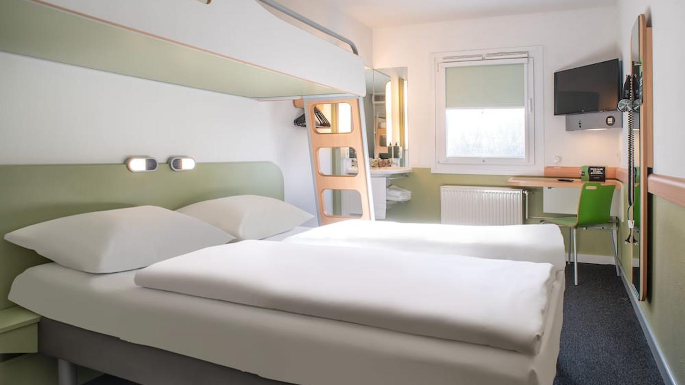 B&b Hotel Flensburg-City