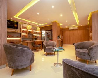 Hotel Porto Madeira - Porto Velho - Lounge