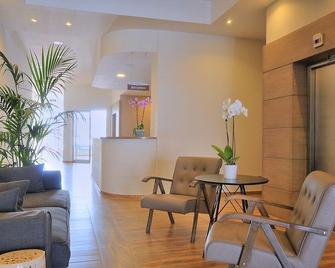 Delmar Suites & Residence - Cesme - Lobby
