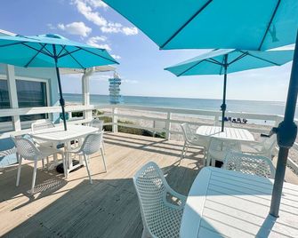 Pearl Beach Inn - Englewood - Balkon