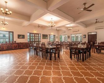 Clarksinn Suites Ranthambhore - Sawāi Mādhopur - Restaurant