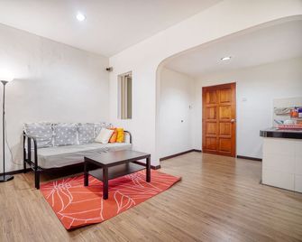 Snooze Hotel - Brinchang - Wohnzimmer