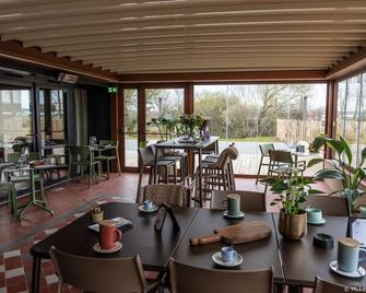 Les Hauts de Kerano - Paimpol - Restaurace