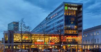 H+ Hotel Salzburg - זלצבורג - בניין