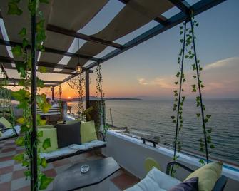Agoulos Beach Hotel - Zákynthos - Balkong