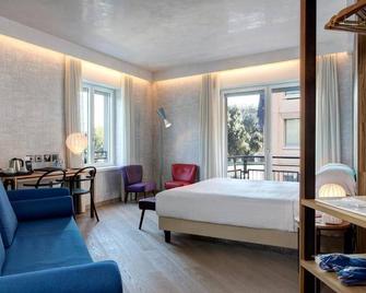 Hotel Firenze - Verona - Camera da letto