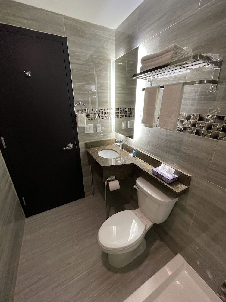 Hotel 369 Brooklyn - Brooklyn - Bathroom