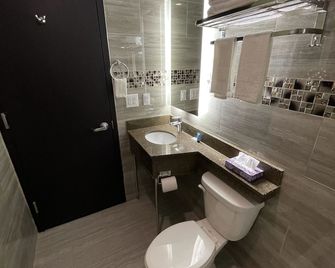 Hotel 369 Brooklyn - Brooklyn - Badkamer