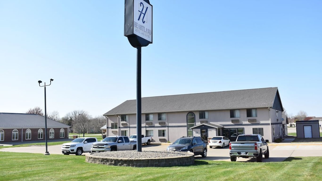 Heartland Hotel & Suites