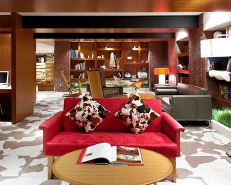 Niseko Northern Resort, An'nupuri - Niseko - Lounge