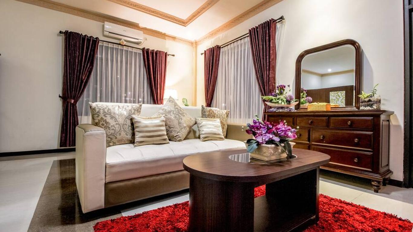 Zamzam Hotel and Convention Batu Powered By Archipelago