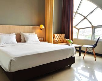 Rio City Hotel - Palembang - Habitación