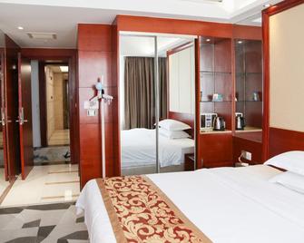 Tianshang Renjian Motel - Yueyang - Schlafzimmer