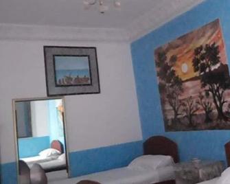Hotel Hamilton - Kaly Center - Hammamet - Bedroom
