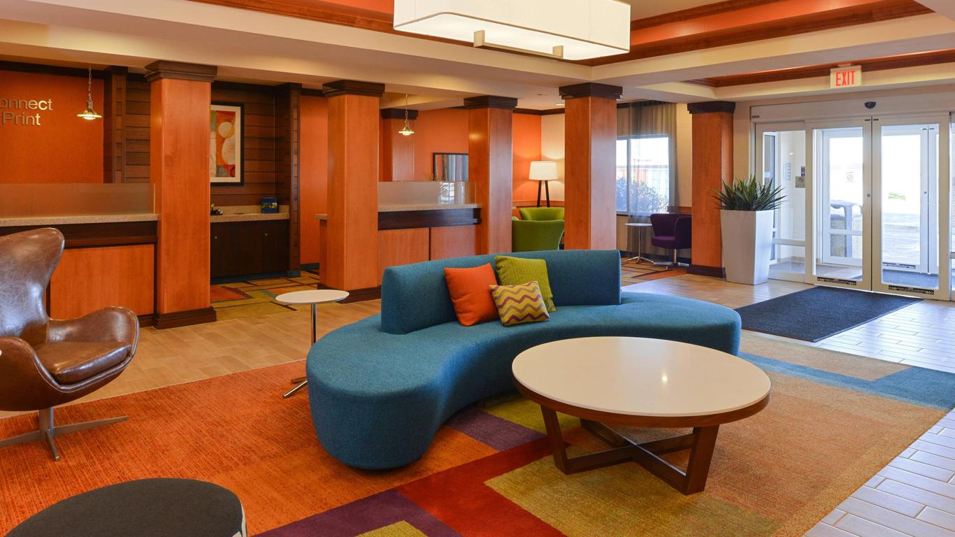 Fairfield Inn & Suites by Marriott Bloomington