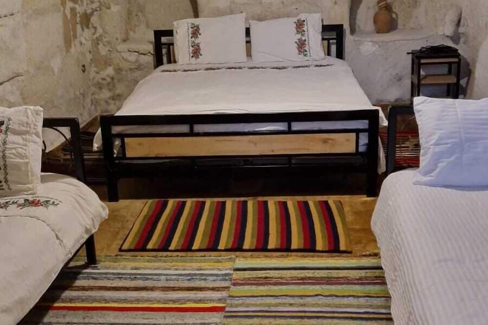 King Solomon Palace - Avanos - Camera da letto