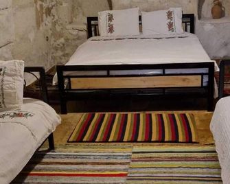 King Solomon Palace - Avanos - Camera da letto