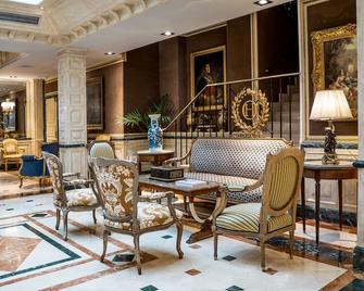 Relais & Châteaux Hotel Orfila - מדריד - לובי
