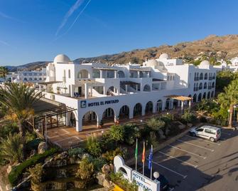 Hotel Puntazo II - Mojacar - Bygning