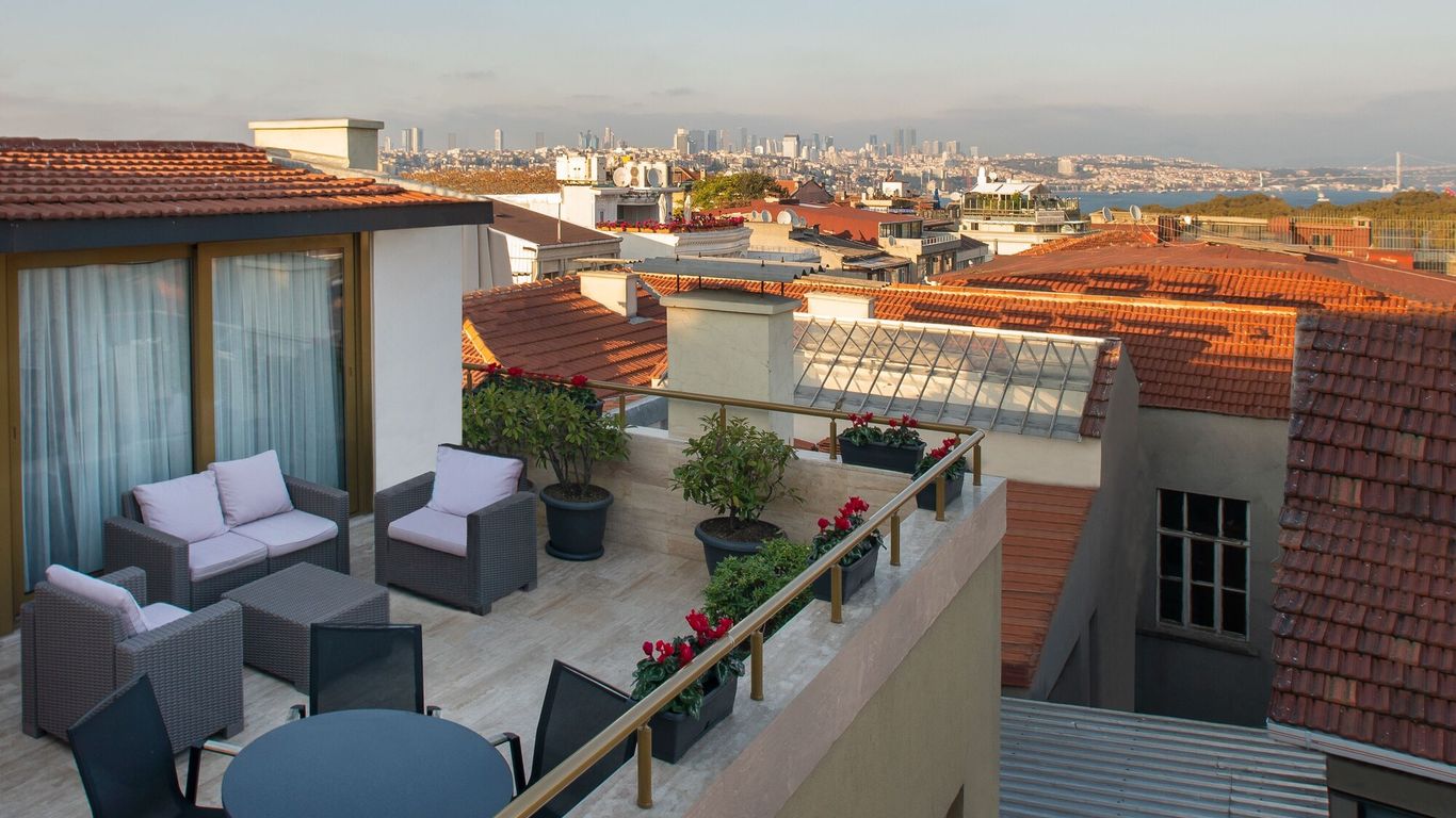 Tan Hotel - Special Category